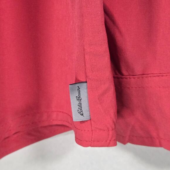 Eddie Bauer Women's Departure Long Sleeve Shirt. Size Medium - Picture 7 of 10